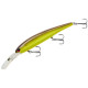 Воблер Pradco Bandit WALLEYE DEEP 120F Chartreuse Rootbeer