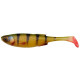 Силиконовая приманка Savage Gear CRAFT SHAD 100мм Perch, 1шт, виброхвост
