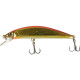 Воблер минноу Jackall Timon TRICOROLL 83S haku red & gold, 7.5 гр.