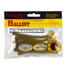 Lucky John Pro Series BALLIST 4in SB05, 6шт.
