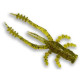 Силиконовые приманки Crazy Fish CRAYFISH 1.8" 1, 8шт, рак