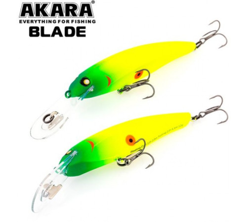 Воблер AKARA BLADE 90 F цвет A120