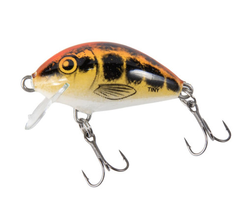 Воблер Salmo TINY 30F, цвет BM, 2 гр.