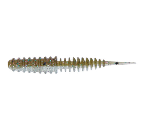 Силиконовые приманки Select AIR TAIL 2.5" 214, 7шт, слаг
