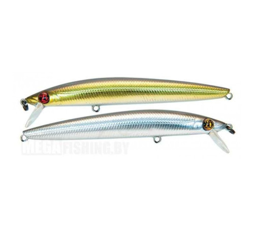 Воблер PONTOON 21 MARIONETTE MINNOW 90SP-SR цвет 777