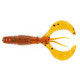 Lucky John Pro Series CURLY SHRIMP 3.0in PA16, 7шт.