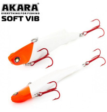 Воблер Akara Soft Vib 45 цвет A3