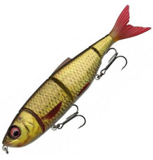 Воблер Savage Gear 4play V2 Swim &amp; Jerk 135SS цвет Rudd