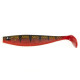 Lucky John 3D Series RED TAIL SHAD 3.5in PG22, 5шт.