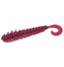 Силиконовые приманки Bait Breath BUGSY 5" Rock Soul Ur31, 8шт, твистер