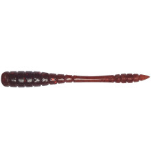 Силиконовые приманки Select TSUNIK 2.0" 103, 10шт, червь