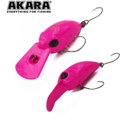 Воблер Akara Alien 34F цвет A200