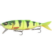 Воблер Savage Gear 4play V2 Liplure 135SF цвет Firetiger Fluo