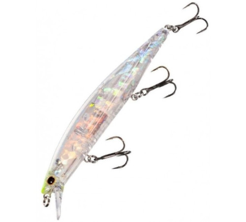 Воблер Shimano BT World Minnow Flash Boost 115mm 17g цвет 007 Clear SO