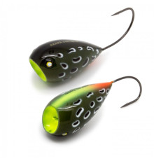 Воблер AKARA CRAZY EGG 55F цвет A36