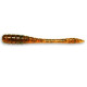Силиконовые приманки Crazy Fish TIPSY 2.0" 10, 8шт, слаг