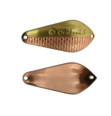 Блесна колеблющаясяKibs CARBONI 3 16г , цвет 09