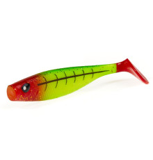 Lucky John 3D Series RED TAIL SHAD 3.5in PG15, 5шт.