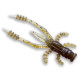 Силиконовые приманки Crazy Fish CRAYFISH 1.8" 26, 8шт, рак