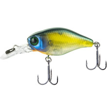 Воблер крэнк Jackall CHUBBY 38F-MR green squash, 4.2 гр.