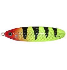 Блесна колеблющаясяRapala MINNOW SPOON 15гр , цвет CLT