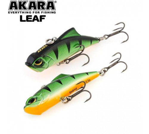 Воблер Akara Leaf 45S цвет A18