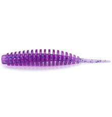 Силиконовые приманки FishUp TANTA 1" 014 - Violet/Blue, 12шт, слаг