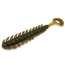Силиконовые приманки Bait Breath BUGSY 6" Rock Soul 120, 6шт, твистер