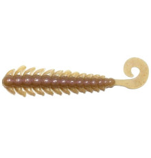 Силиконовые приманки Bait Breath BUGSY 3.5" Rock Soul 133, 10шт, твистер