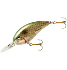 Воблер Pradco Bomber FAT FREE SHAD GUPPY 61F, цвет Pure Shad, 10,5 гр.