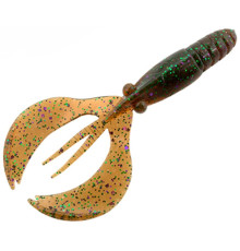 Силиконовые приманки Bait Breath Saltwater SL-REMIX 3.5" KC03, 8шт, рак