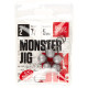 Джиг-головка Lucky John MONSTER JIG крючок №2, 7гр, 5шт.