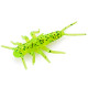 FishUp STONEFLY 0.75" 026 - Fluo Chartreuse/Green, 12шт.
