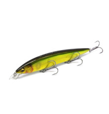 Воблер минноу Megabass KANATA 160F wakin golden ayu II, 30 гр.