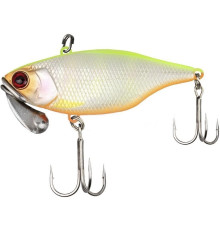 Воблер раттлин Jackall TN60 TRIGON 60FS chartreuse back pearl, 18.5 гр.