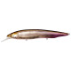 Воблер минноу Megabass KANATA +1 160F fa ghost wakasagi, 31 гр.