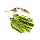 Спиннербейт Lucky John SHOCK BLADE 03 , цвет 004