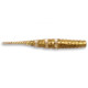 Силиконовые приманки Crazy Fish POLARIS 1.8" 28, 8шт, слаг