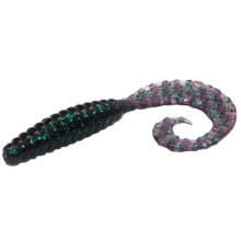 Силиконовые приманки Bait Breath CURLY GRUB 2.5" Ur26, 12шт, твистер