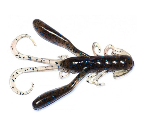 Силиконовые приманки Bait Breath U30 RUSH CRAW 2.8" 724, 7шт, рак