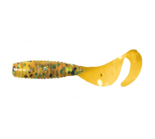 Lucky John Pro Series MICRO GRUB 1,0in PA19, 15шт.