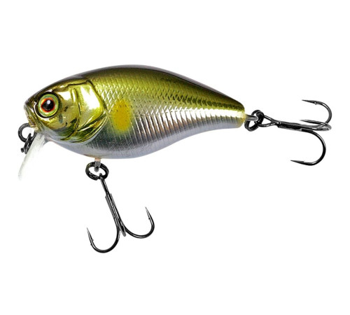 Воблер крэнк Jackall CHERRY 1 FOOTER 46F hl ayu, 7.2 гр.