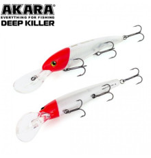 Воблер Akara Deep Killer 120F цвет A52