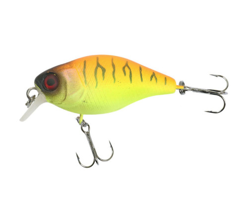 Воблер крэнк Jackall CHUBBY 38F tropical mat tiger, 4 гр.