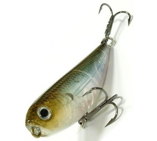 Воблер Lucky Craft Sammy 65 цвет 238 Ghost Minnow