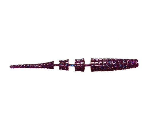 Силиконовые приманки Crazy Fish POLARIS 1.8" 98, 8шт, слаг