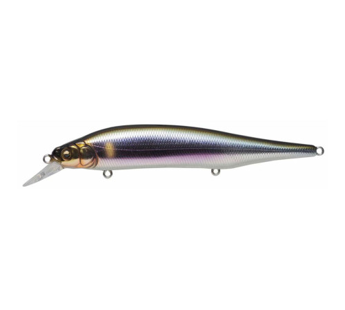 Воблер минноу Megabass ITO-SHINER 115SP wagin setsuki ayu, 14 гр.