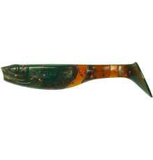 Силиконовая приманка Select BOOZER 3.3" 085, 4шт, виброхвост
