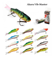 Воблер AKARA VIB-MASTER 70 цвет A10