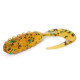Силиконовые приманки Bait Breath MICRO GRUB 1" Ur24, 15шт, твистер